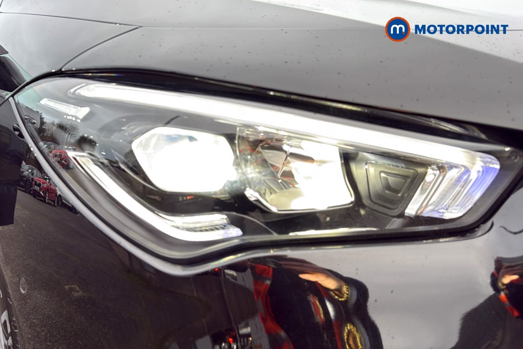 Mercedes-Benz CLA Amg Line Automatic Petrol Coupe - Stock Number (1613944) - 44th supplementary image