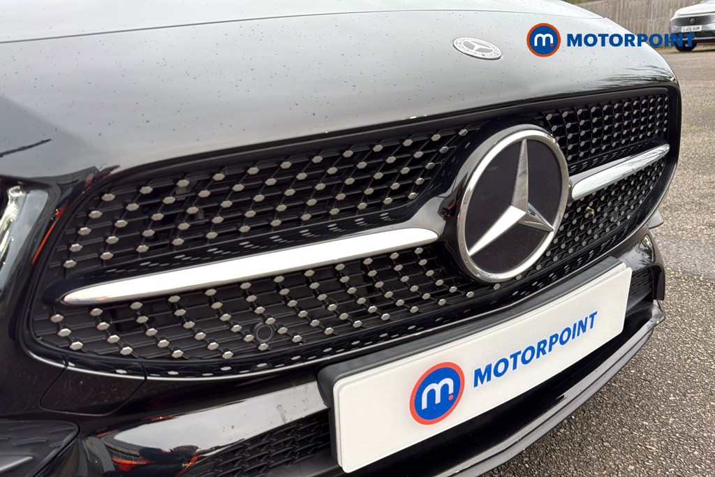 Mercedes-Benz CLA Amg Line Automatic Petrol Coupe - Stock Number (1613944) - 45th supplementary image