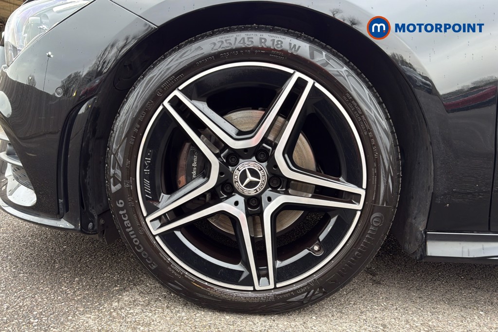 Mercedes-Benz CLA Amg Line Automatic Petrol Coupe - Stock Number (1613944) - 47th supplementary image
