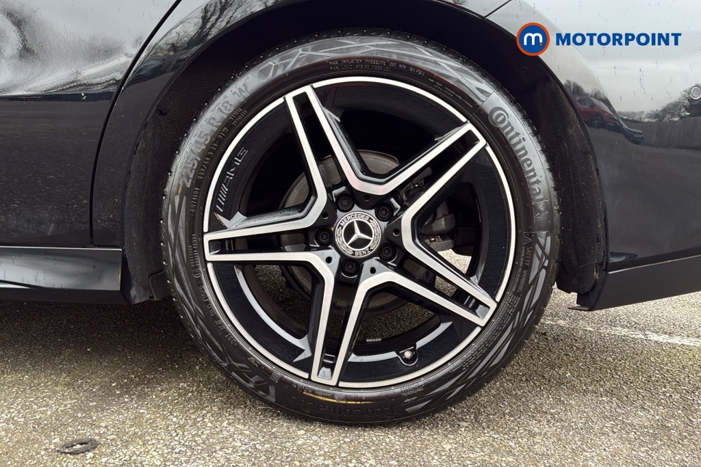 Mercedes-Benz CLA Amg Line Automatic Petrol Coupe - Stock Number (1613944) - 48th supplementary image