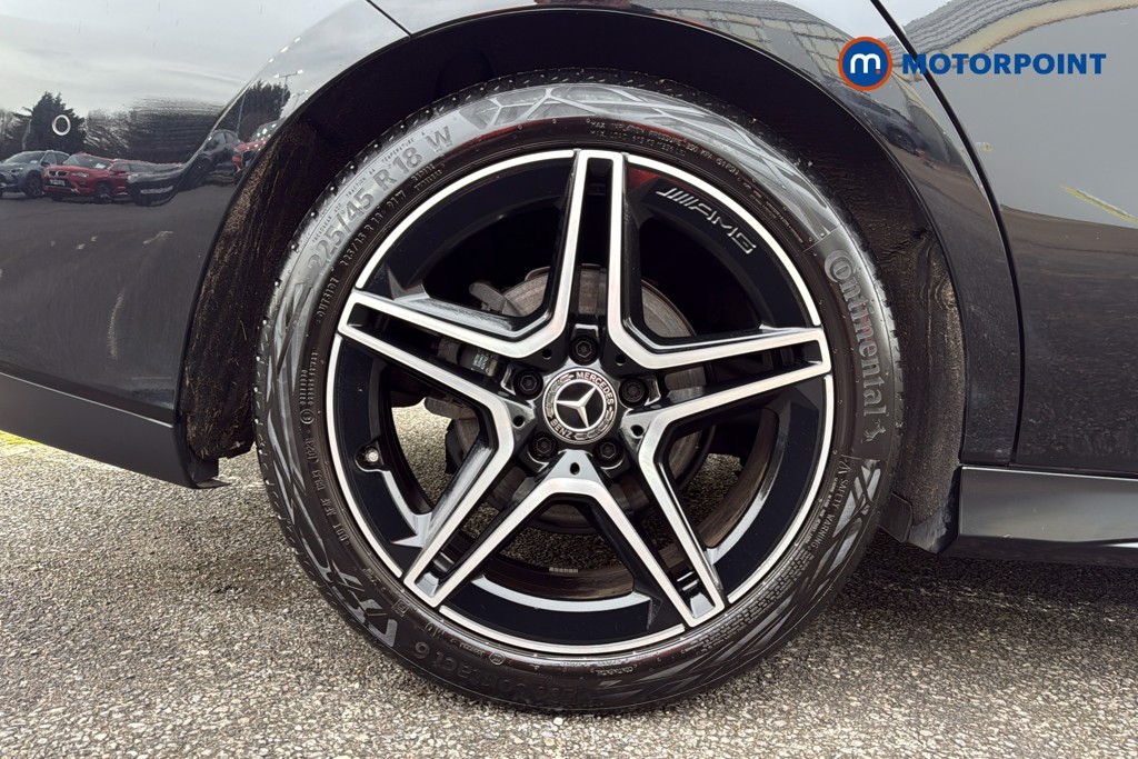 Mercedes-Benz CLA Amg Line Automatic Petrol Coupe - Stock Number (1613944) - 49th supplementary image