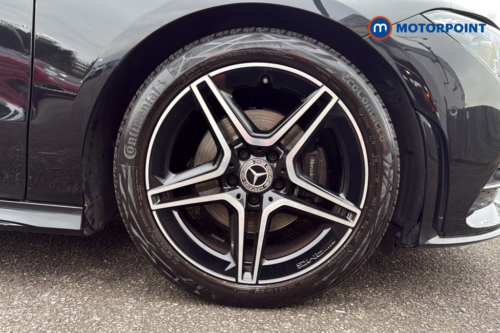 Mercedes-Benz CLA Amg Line Automatic Petrol Coupe - Stock Number (1613944) - 50th supplementary image