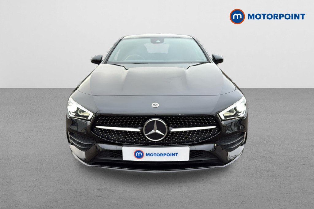 Mercedes-Benz CLA Amg Line Automatic Petrol Coupe - Stock Number (1613944) - Front bumper