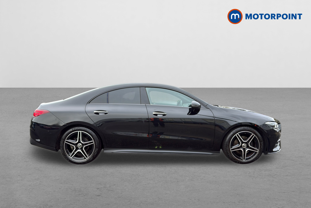 Mercedes-Benz CLA Amg Line Automatic Petrol Coupe - Stock Number (1613944) - Drivers side