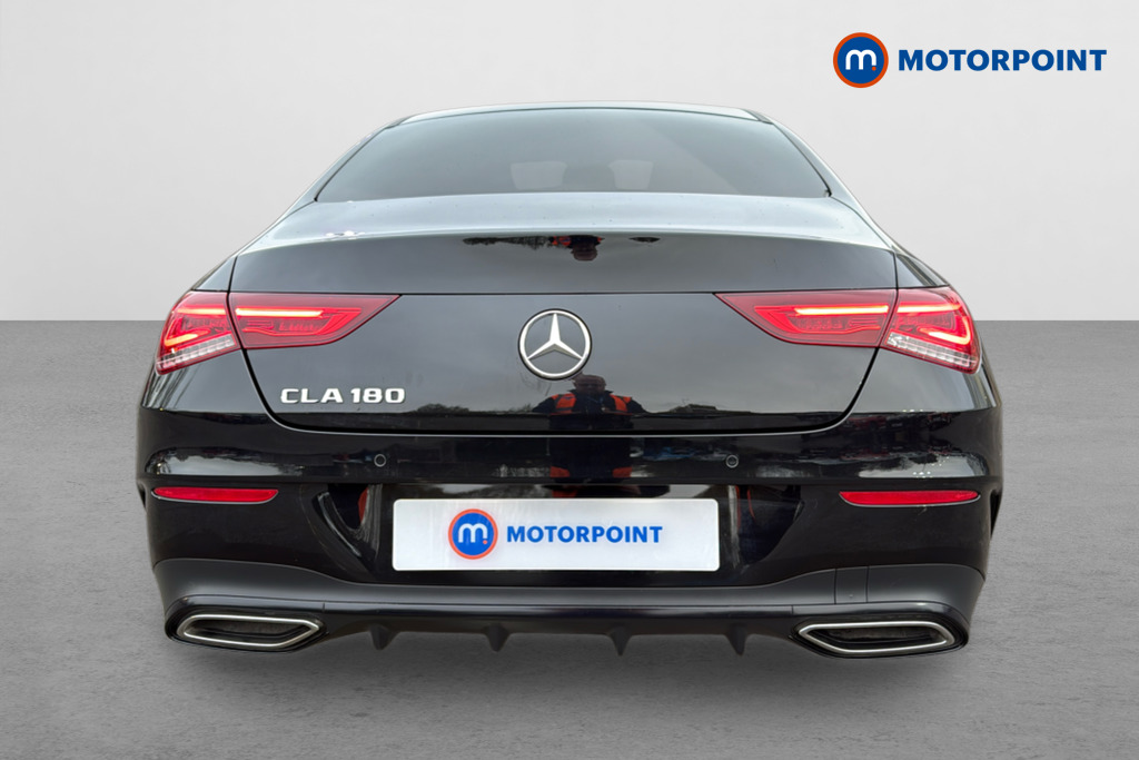 Mercedes-Benz CLA Amg Line Automatic Petrol Coupe - Stock Number (1613944) - Rear bumper