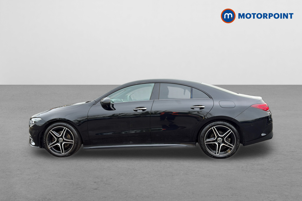 Mercedes-Benz CLA Amg Line Automatic Petrol Coupe - Stock Number (1613944) - Passenger side