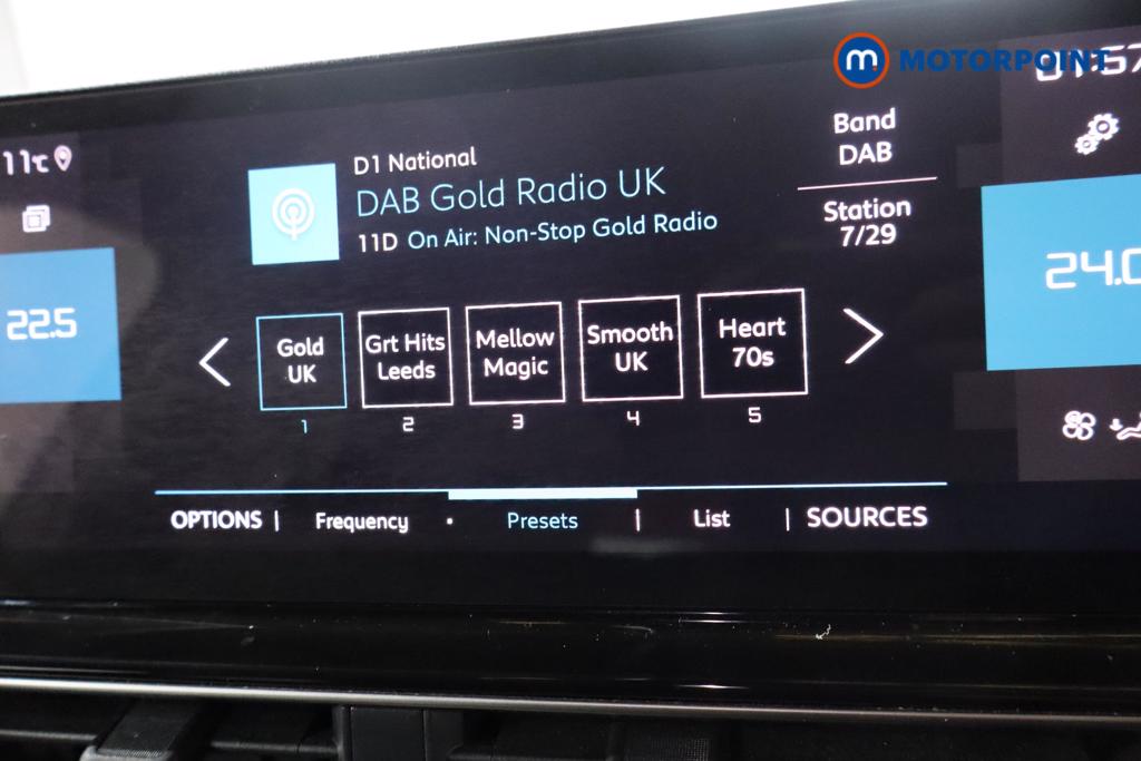 Citroen C5 Aircross Shine Manual Petrol SUV - Stock Number (1614158) - 19th supplementary image