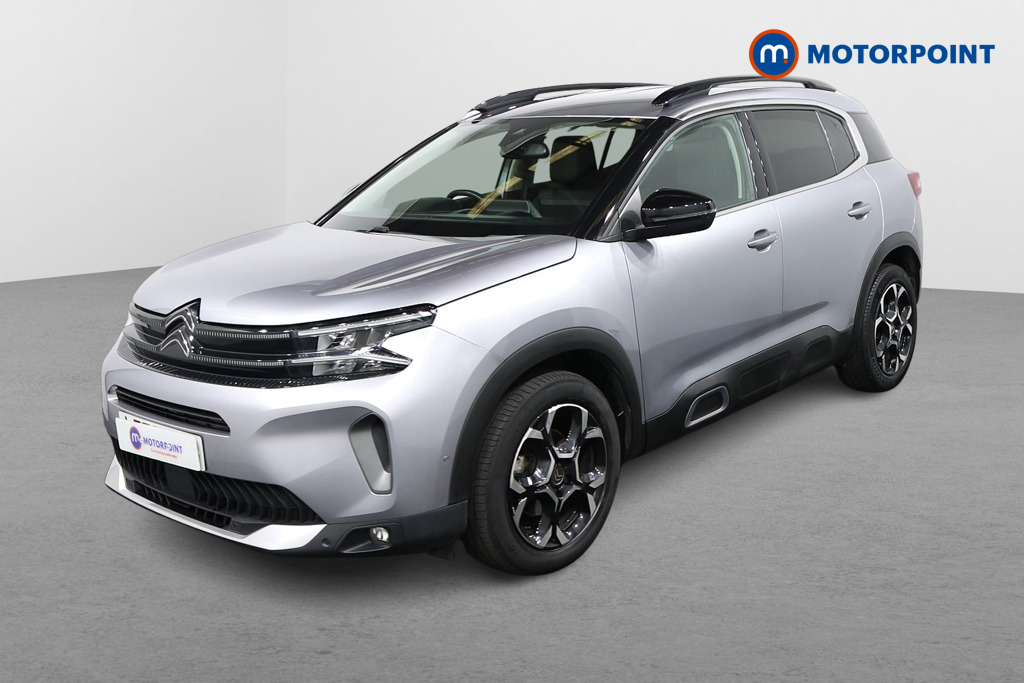 Citroen C5 Aircross Shine Manual Petrol SUV - Stock Number (1614158) - Passenger side front corner
