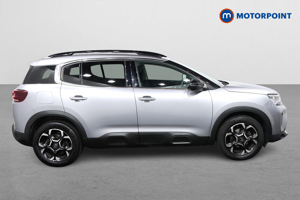 Citroen C5 Aircross Shine Manual Petrol SUV - Stock Number (1614158) - Drivers side