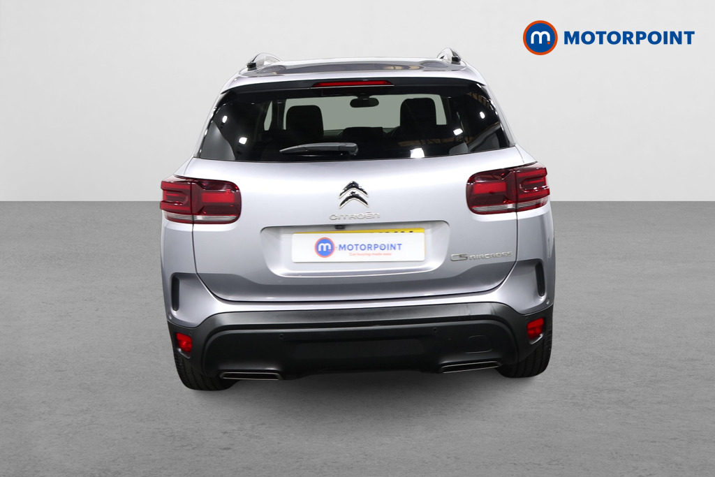 Citroen C5 Aircross Shine Manual Petrol SUV - Stock Number (1614158) - Rear bumper