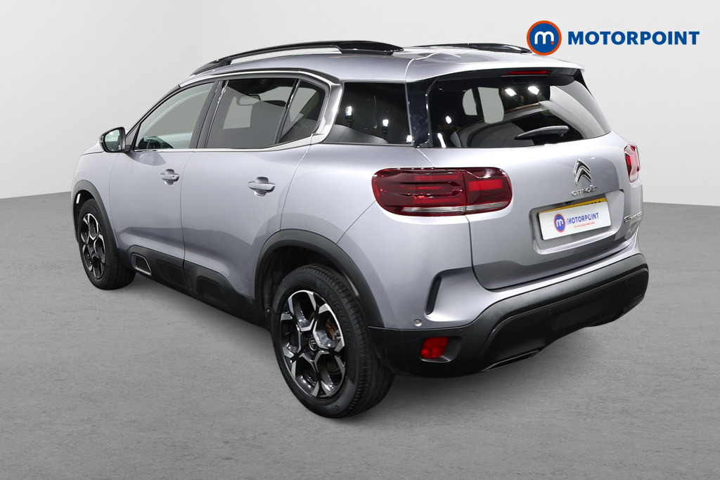 Citroen C5 Aircross Shine Manual Petrol SUV - Stock Number (1614158) - Passenger side rear corner