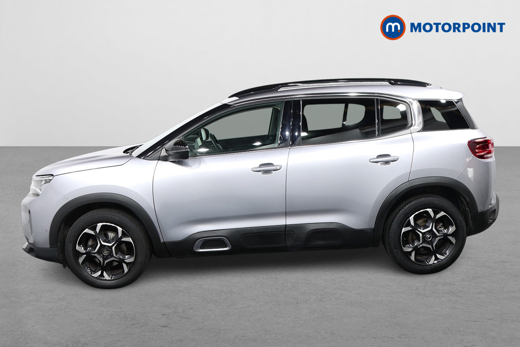 Citroen C5 Aircross Shine Manual Petrol SUV - Stock Number (1614158) - Passenger side