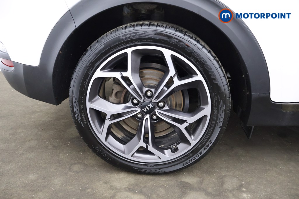 KIA Sportage Gt-Line Automatic Diesel SUV - Stock Number (1614352) - 2nd supplementary image