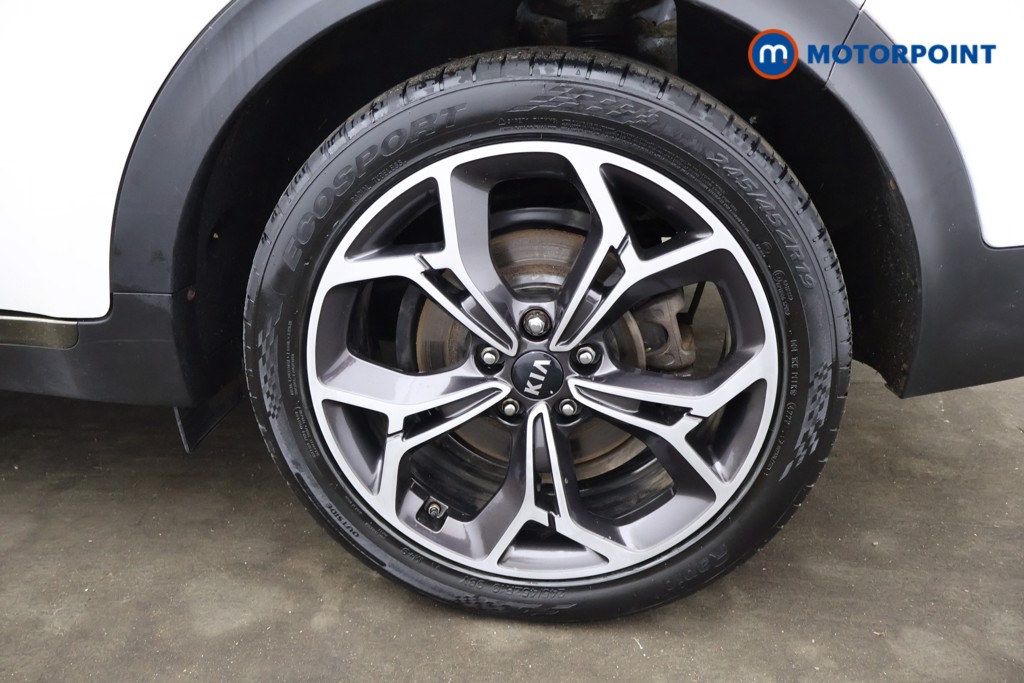 KIA Sportage Gt-Line Automatic Diesel SUV - Stock Number (1614352) - 3rd supplementary image