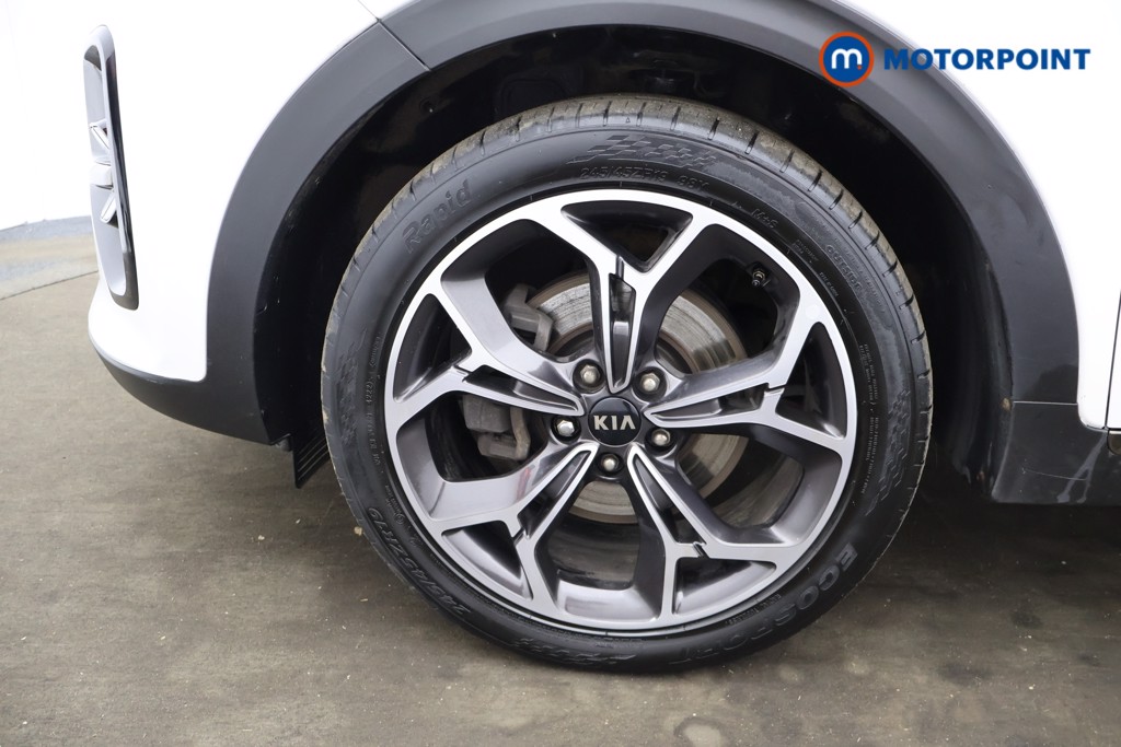 KIA Sportage Gt-Line Automatic Diesel SUV - Stock Number (1614352) - 4th supplementary image