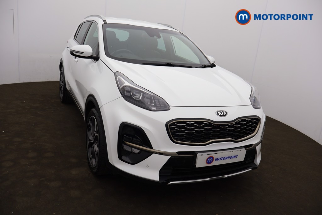KIA Sportage Gt-Line Automatic Diesel SUV - Stock Number (1614352) - 5th supplementary image