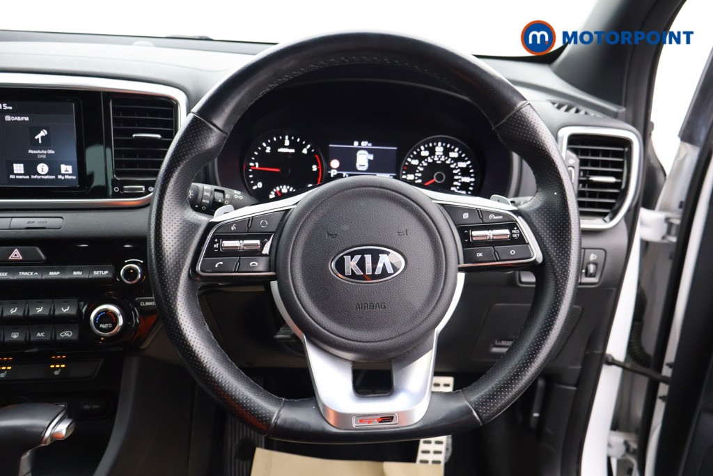 KIA Sportage Gt-Line Automatic Diesel SUV - Stock Number (1614352) - 6th supplementary image