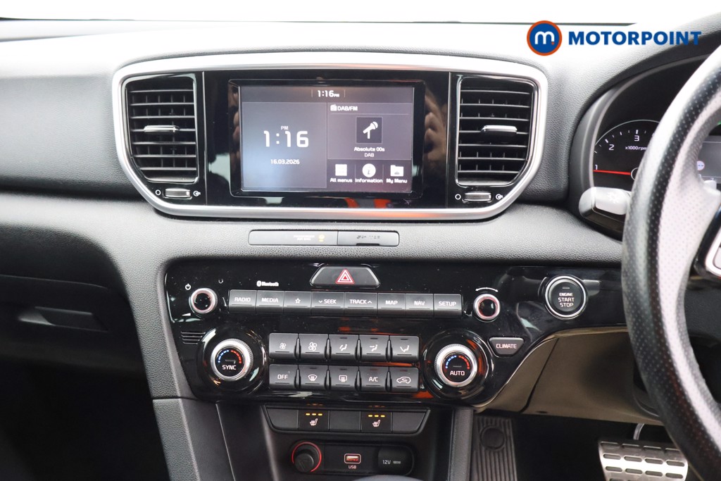KIA Sportage Gt-Line Automatic Diesel SUV - Stock Number (1614352) - 16th supplementary image