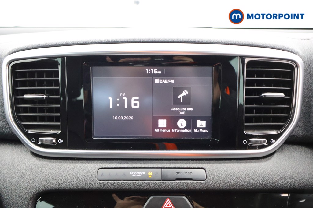 KIA Sportage Gt-Line Automatic Diesel SUV - Stock Number (1614352) - 17th supplementary image