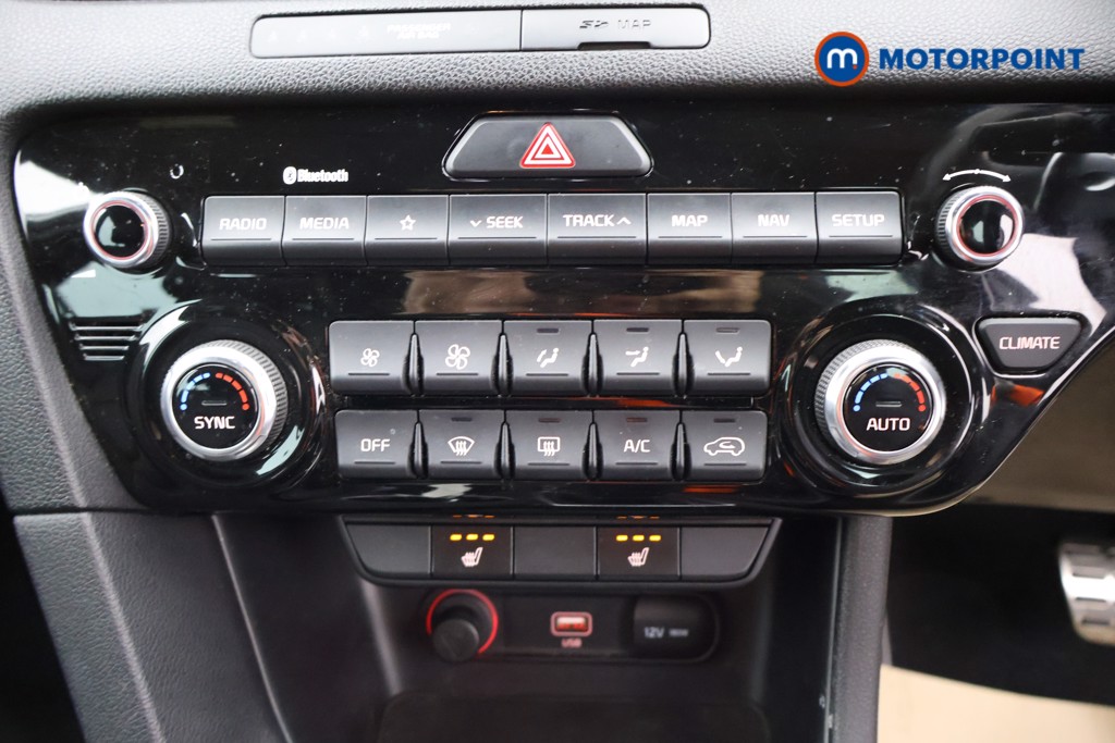 KIA Sportage Gt-Line Automatic Diesel SUV - Stock Number (1614352) - 18th supplementary image