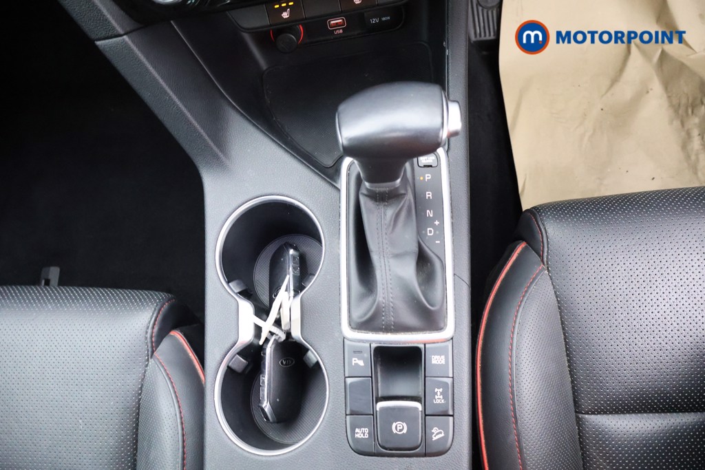 KIA Sportage Gt-Line Automatic Diesel SUV - Stock Number (1614352) - 19th supplementary image