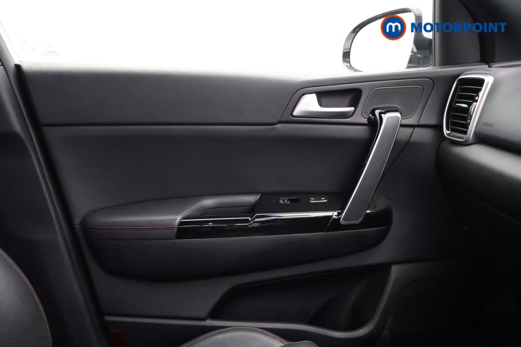 KIA Sportage Gt-Line Automatic Diesel SUV - Stock Number (1614352) - 21st supplementary image