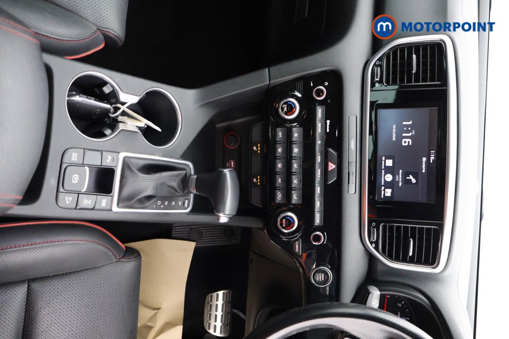 KIA Sportage Gt-Line Automatic Diesel SUV - Stock Number (1614352) - 23rd supplementary image