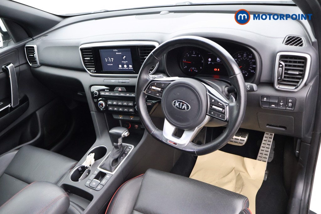 KIA Sportage Gt-Line Automatic Diesel SUV - Stock Number (1614352) - 26th supplementary image