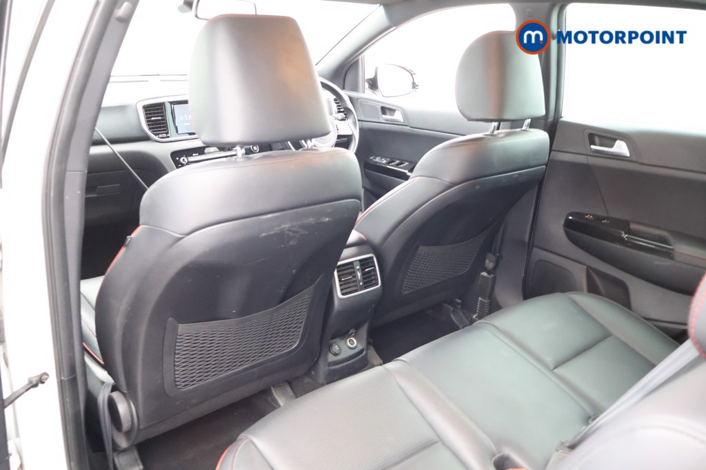 KIA Sportage Gt-Line Automatic Diesel SUV - Stock Number (1614352) - 31st supplementary image