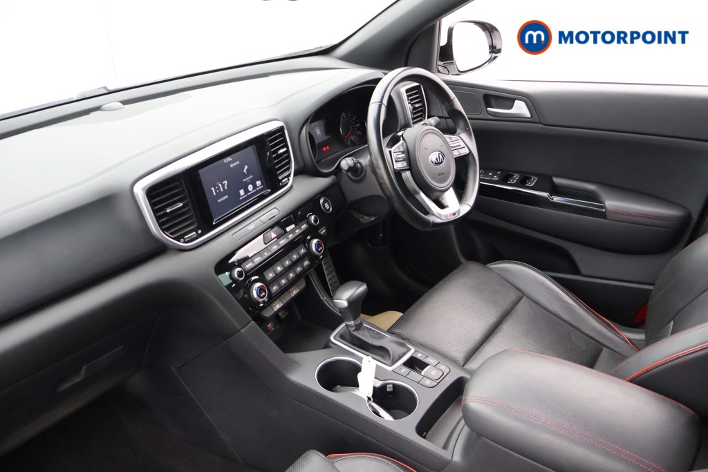 KIA Sportage Gt-Line Automatic Diesel SUV - Stock Number (1614352) - 34th supplementary image