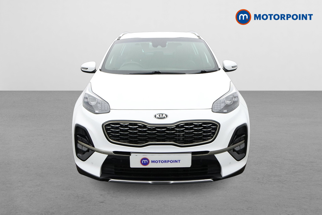 KIA Sportage Gt-Line Automatic Diesel SUV - Stock Number (1614352) - Front bumper