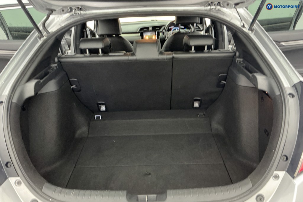 Honda Civic EX Automatic Diesel Hatchback - Stock Number (1614393) - 4th supplementary image