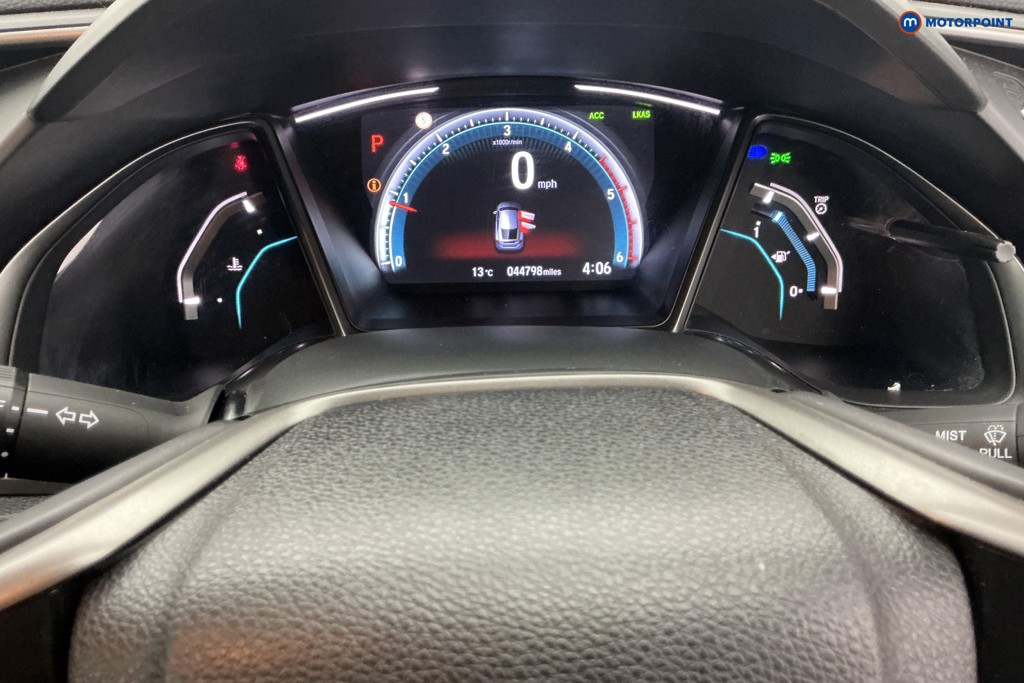 Honda Civic EX Automatic Diesel Hatchback - Stock Number (1614393) - 12th supplementary image