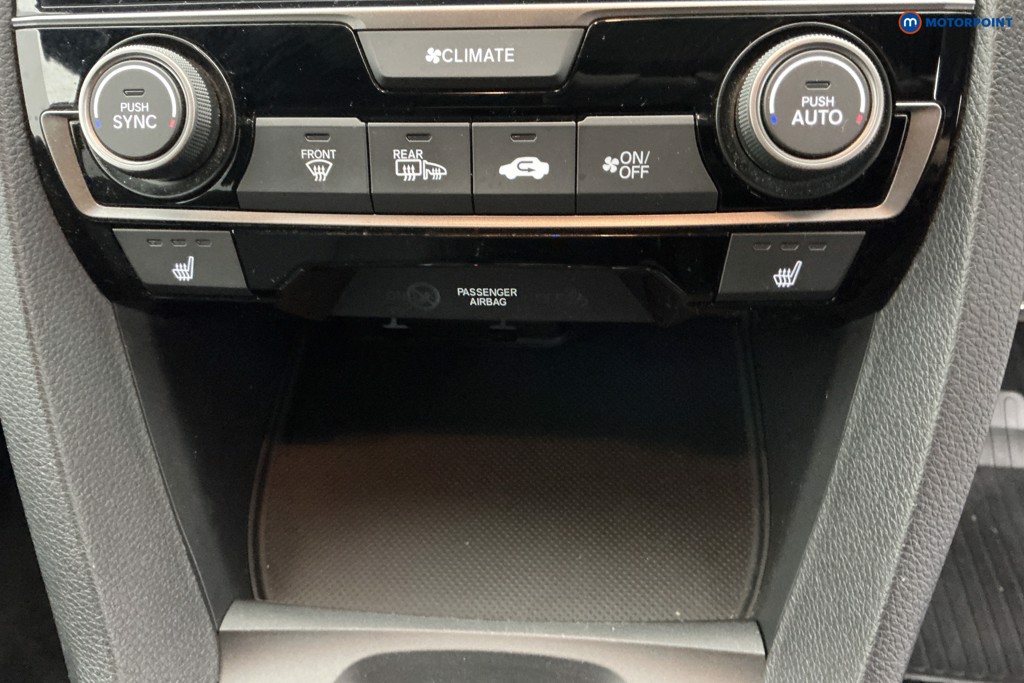 Honda Civic EX Automatic Diesel Hatchback - Stock Number (1614393) - 18th supplementary image