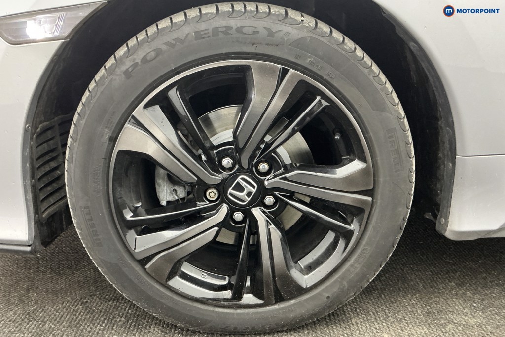 Honda Civic EX Automatic Diesel Hatchback - Stock Number (1614393) - 33rd supplementary image