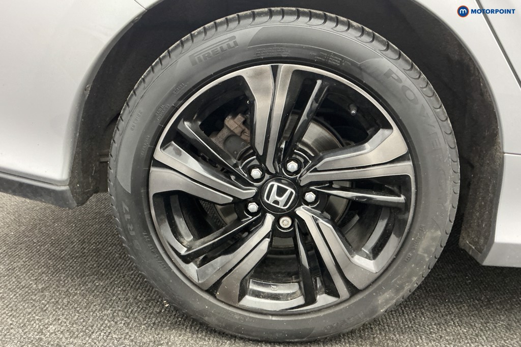 Honda Civic EX Automatic Diesel Hatchback - Stock Number (1614393) - 35th supplementary image