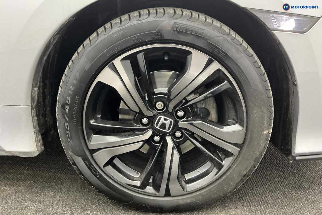 Honda Civic EX Automatic Diesel Hatchback - Stock Number (1614393) - 36th supplementary image