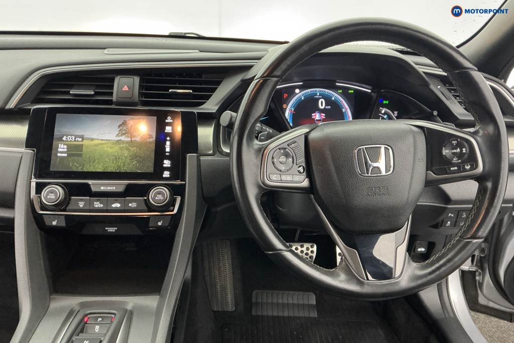 Honda Civic EX Automatic Diesel Hatchback - Stock Number (1614393) - 1st supplementary image