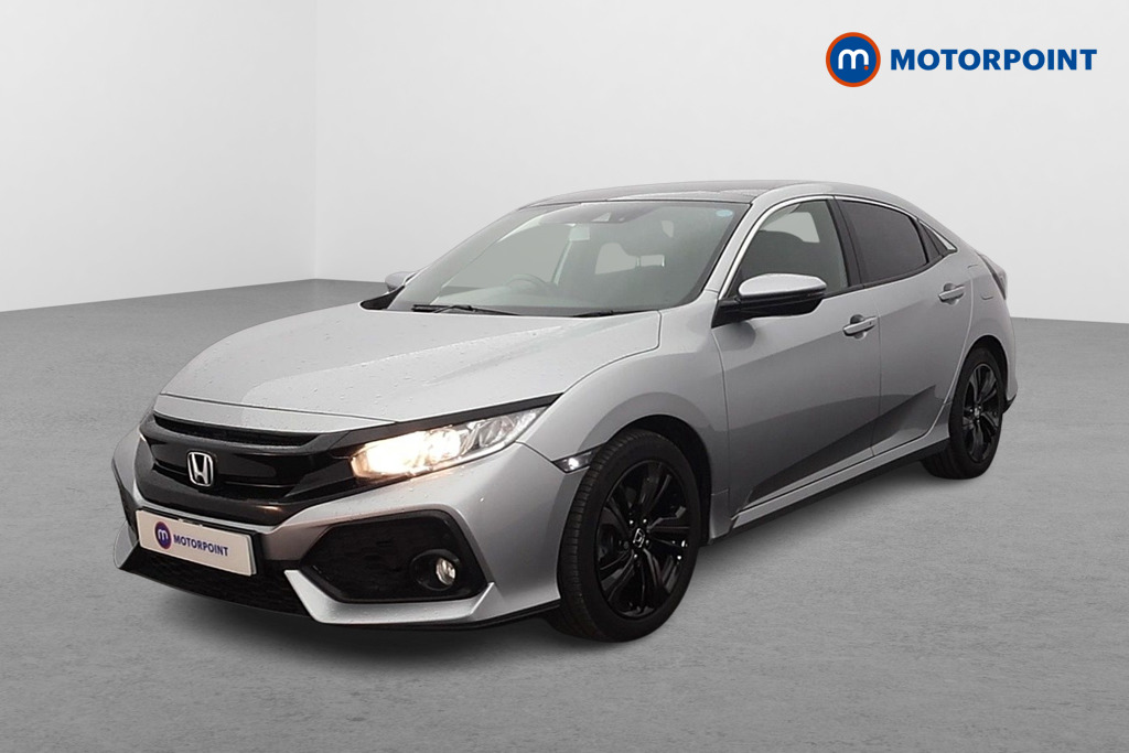 Honda Civic EX Automatic Diesel Hatchback - Stock Number (1614393) - Passenger side front corner