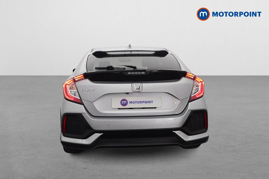 Honda Civic EX Automatic Diesel Hatchback - Stock Number (1614393) - Rear bumper