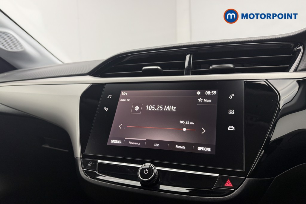 Vauxhall Corsa Design Automatic Petrol Hatchback - Stock Number (1614697) - 10th supplementary image