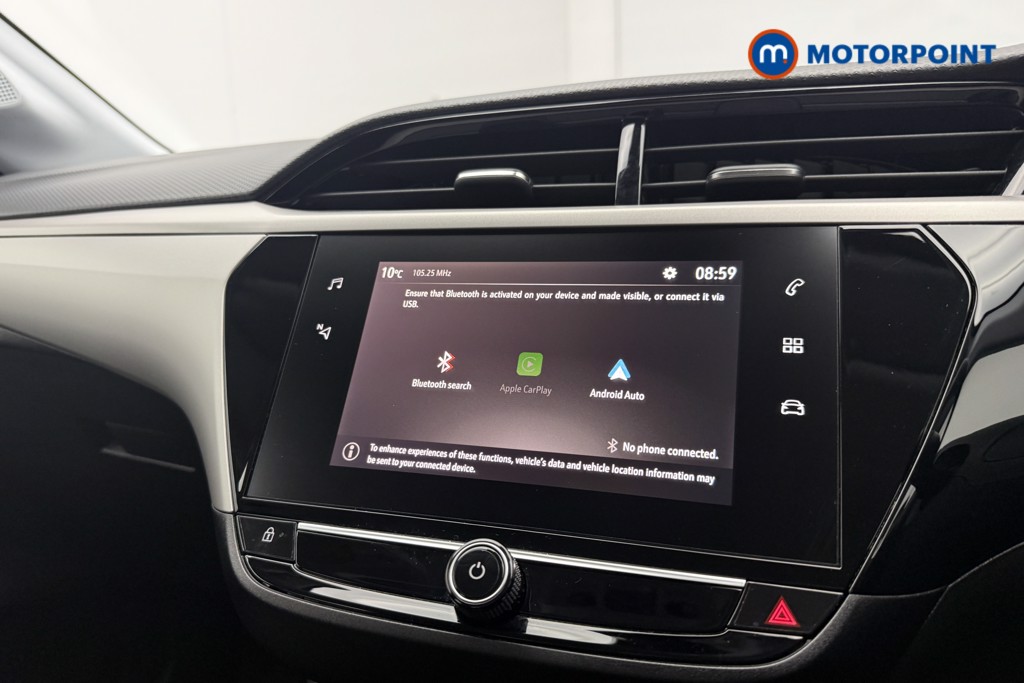 Vauxhall Corsa Design Automatic Petrol Hatchback - Stock Number (1614697) - 11th supplementary image