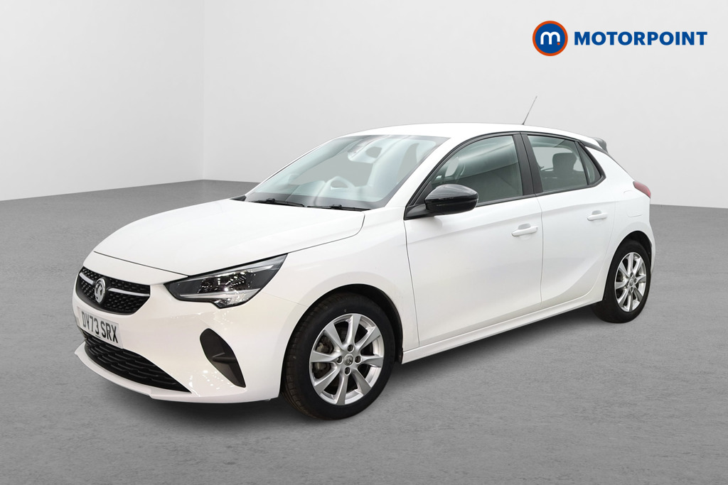 Vauxhall Corsa Design Automatic Petrol Hatchback - Stock Number (1614697) - Passenger side front corner