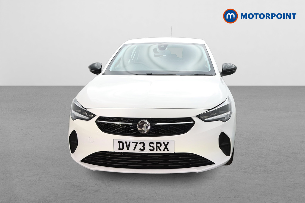 Vauxhall Corsa Design Automatic Petrol Hatchback - Stock Number (1614697) - Front bumper