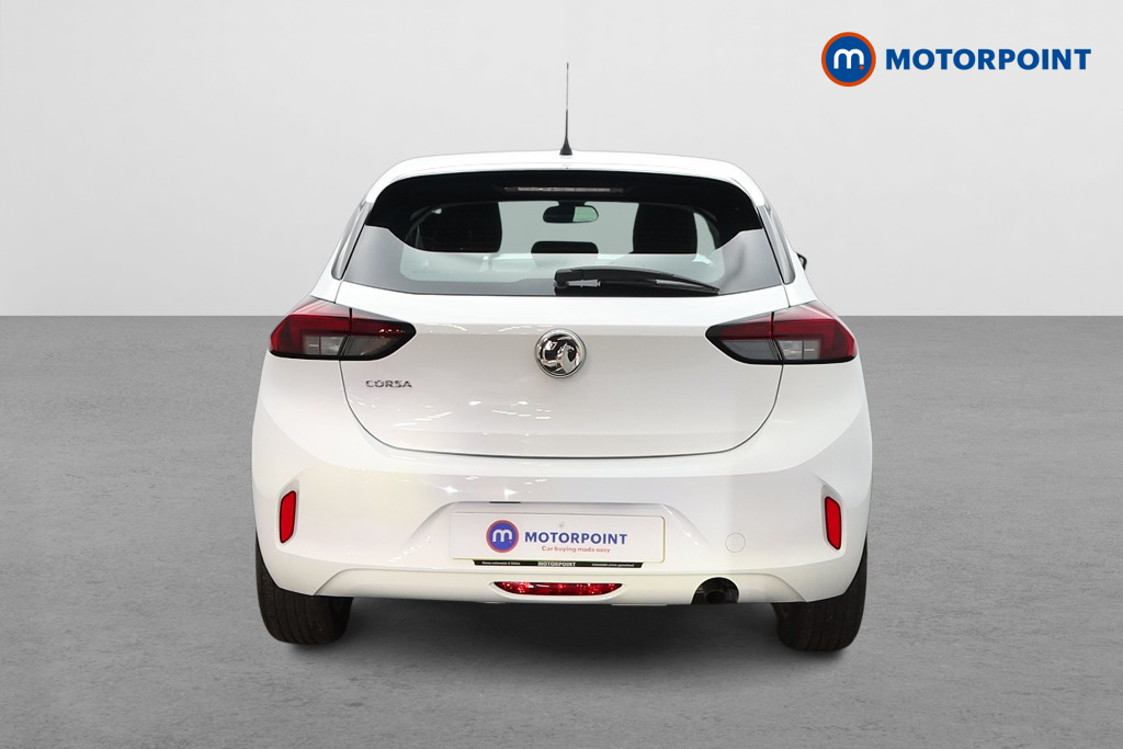 Vauxhall Corsa Design Automatic Petrol Hatchback - Stock Number (1614697) - Rear bumper