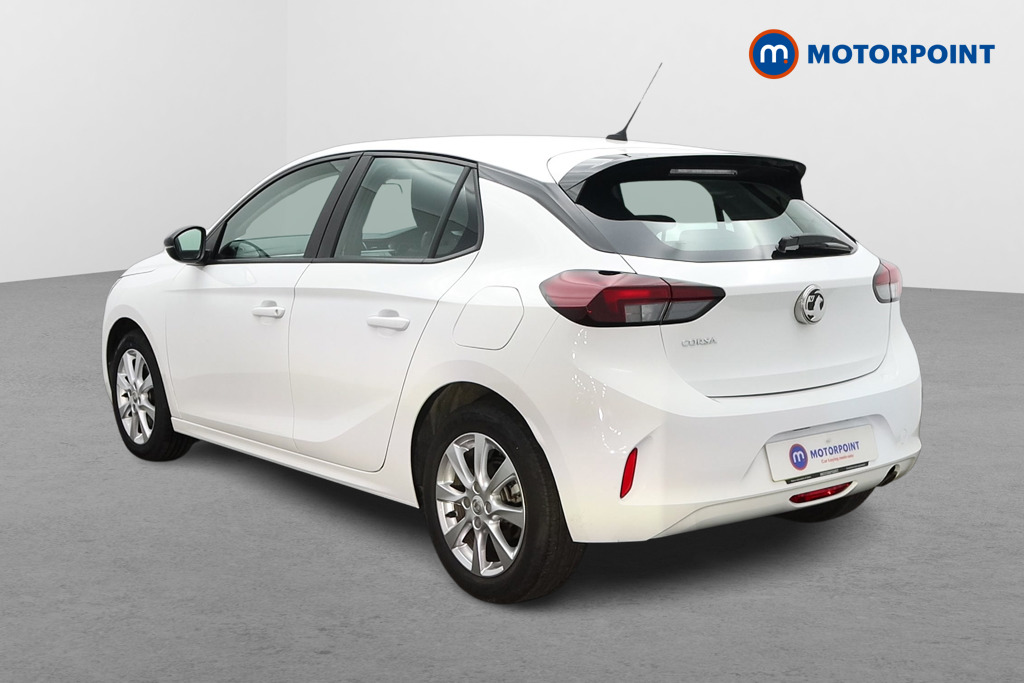 Vauxhall Corsa Design Automatic Petrol Hatchback - Stock Number (1614697) - Passenger side rear corner