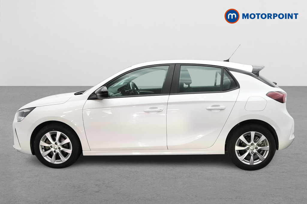 Vauxhall Corsa Design Automatic Petrol Hatchback - Stock Number (1614697) - Passenger side