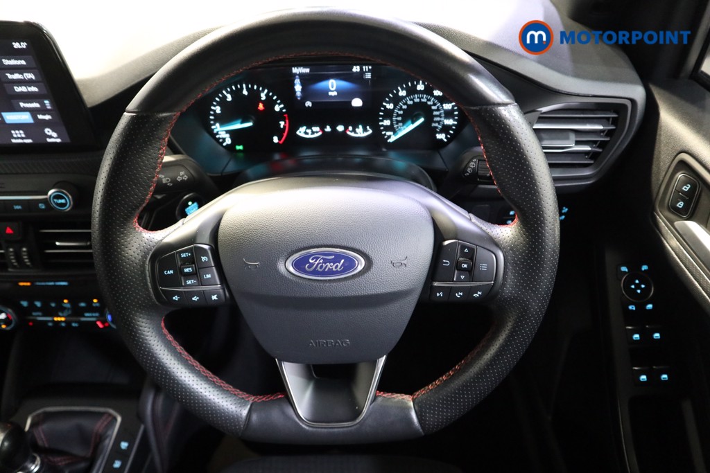 Ford Focus St-Line X Manual Petrol Hatchback - Stock Number (1614755) - 2nd supplementary image