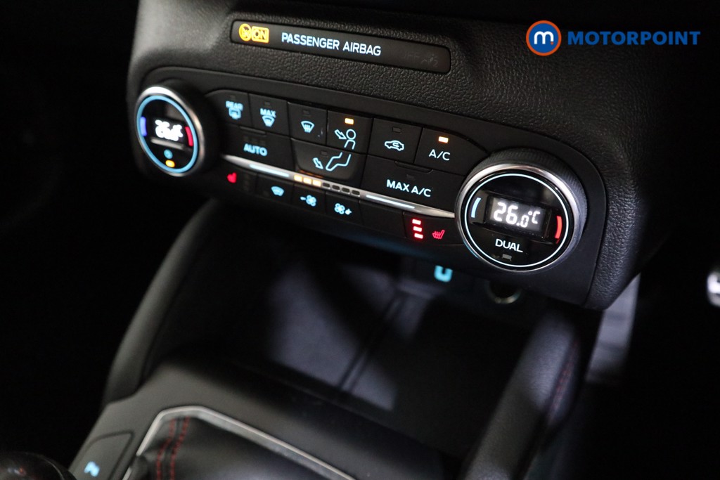 Ford Focus St-Line X Manual Petrol Hatchback - Stock Number (1614755) - 8th supplementary image