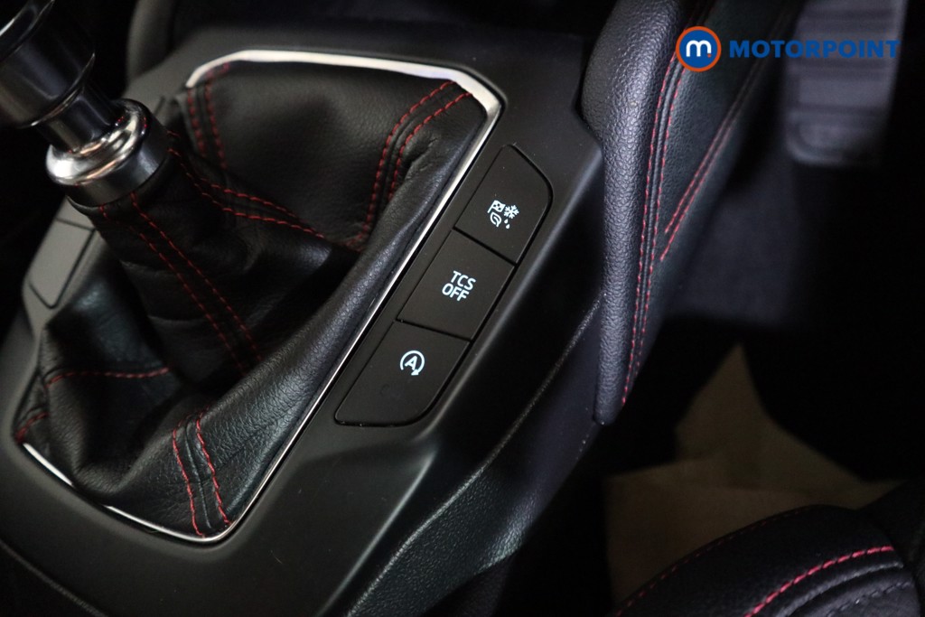 Ford Focus St-Line X Manual Petrol Hatchback - Stock Number (1614755) - 10th supplementary image